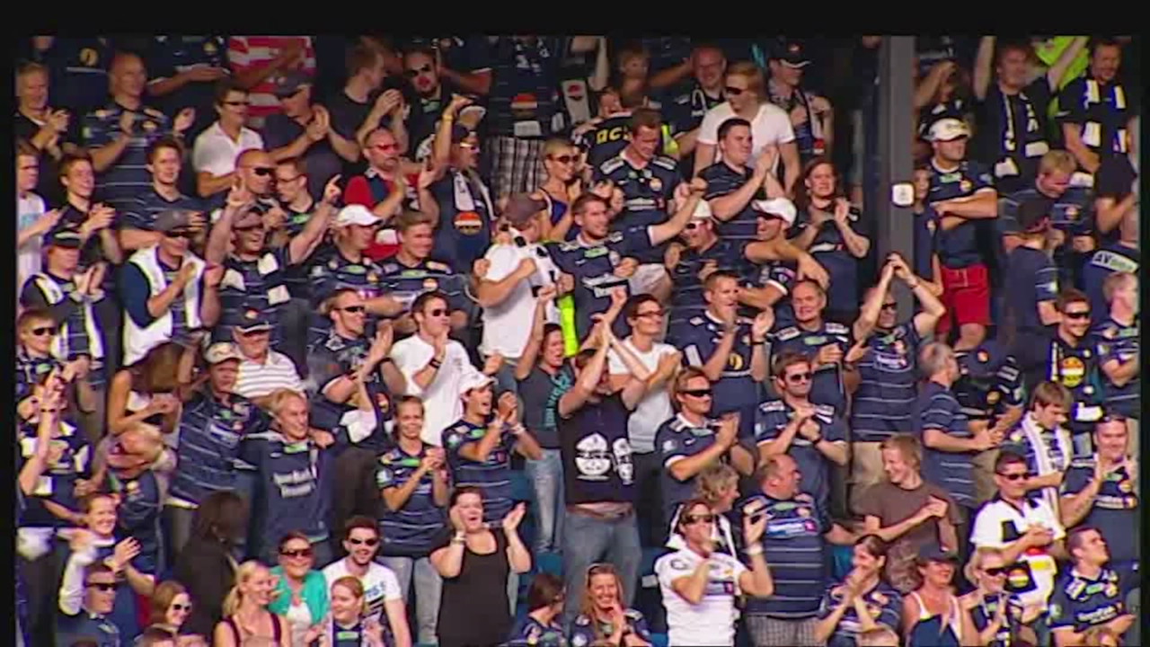 Øyvind Storflor - målkavalkade